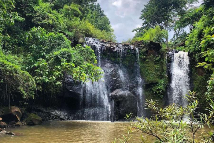 Cascade de Kachang - un des sites emblématiques de Ratanakiri